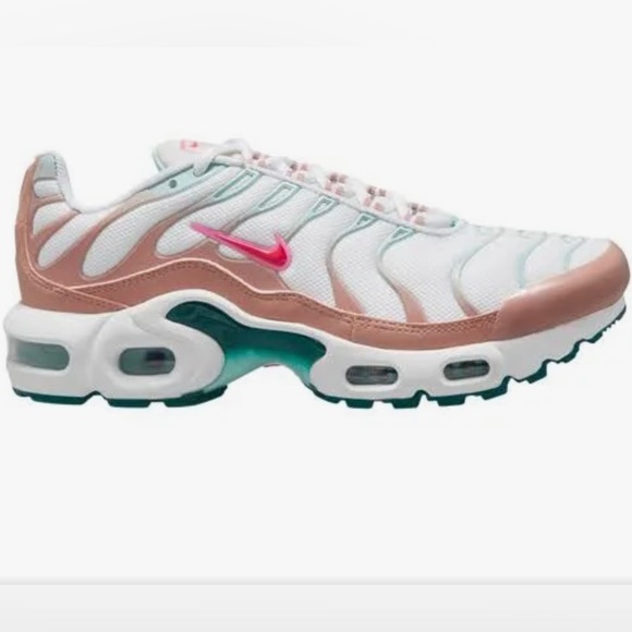 Nike Air Max Plus (GS) 4.5Y, New - Picture 8 of 11